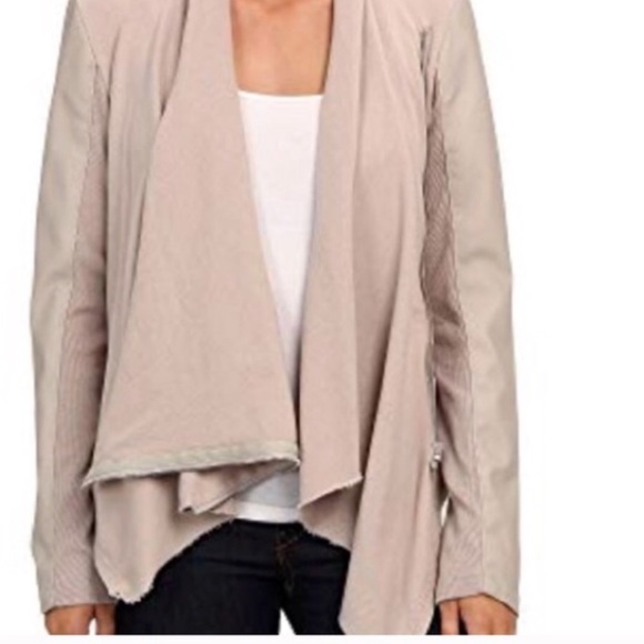 Blank nyc drape front cardigan - Picture 2 of 5